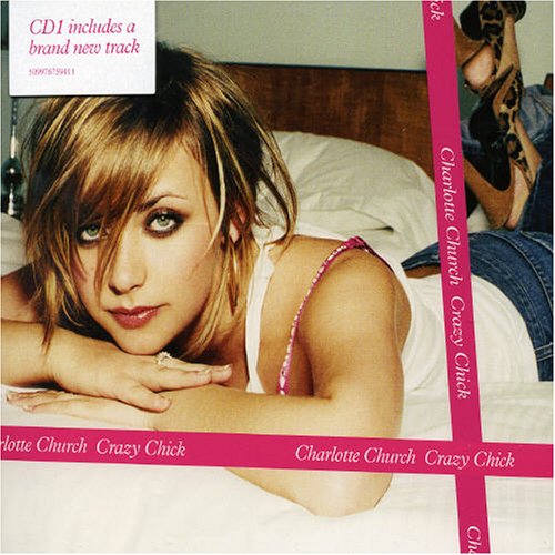 Crazy Chick [UK CD #1]