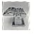 Marcato Atlas Wellness 150 Pasta Maker, Stainless Steel