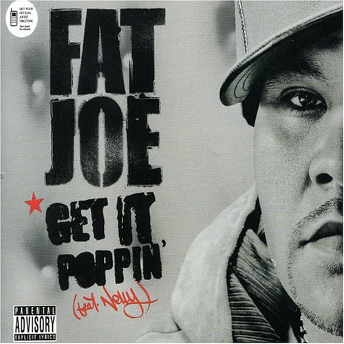 Get It Poppin' [UK CD]