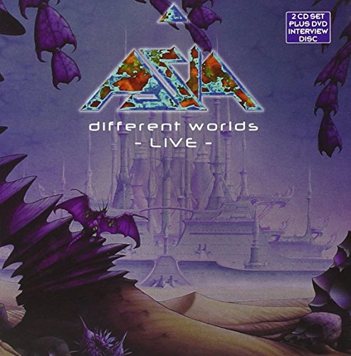 Different World Live