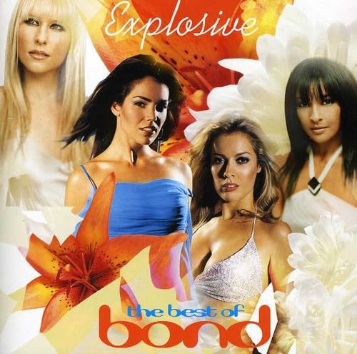 Explosive: The Best of Bond