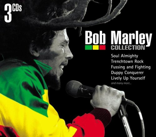 Bob Marley Collection [Madacy]