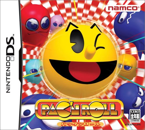 【DS】ニンテンドーDSの名作・アクションゲーム人気投票＆ランキング【ACT】　13位　パックンロールの画像