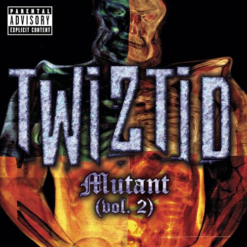 Mutant, Vol. 2 [CD+DVD]