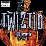 Mutant, Vol. 2 [CD+DVD]