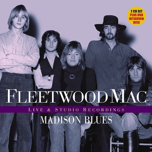 Madison Blues [Bonus DVD]