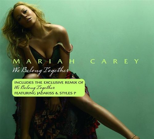 We Belong Together [UK CD #1]