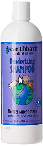 earthbath Mediterranean Magic Dog Shampoo, 16 Oz