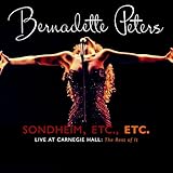 Sondheim, Etc., Etc.: Live at Carnegie Hall (The Rest of It)