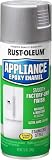 Rust-Oleum 7887830 Specialty Appliance Epoxy Spray, Stainless Steel, 12 oz