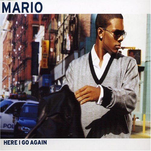 Here I Go Again [Australia CD]