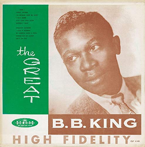The Great B.B. King [Ace]