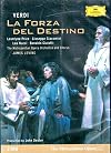 La forza del destino (video recording)
