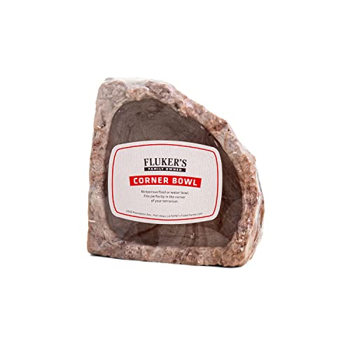 Fluker's Reptile Corner Bowl Space-Saver