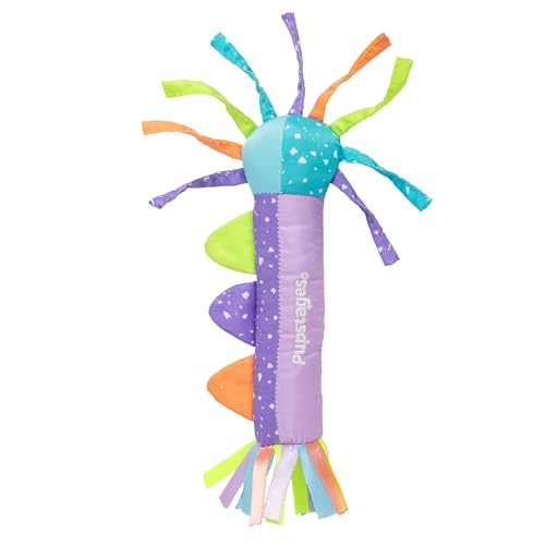Petstages Cool Teething Stick for Dogs - Soothing Chew Toy for Teething Puppies - Freezable for Added Relief - Durable & Safe Dental Aid, Multicolor, One-Size