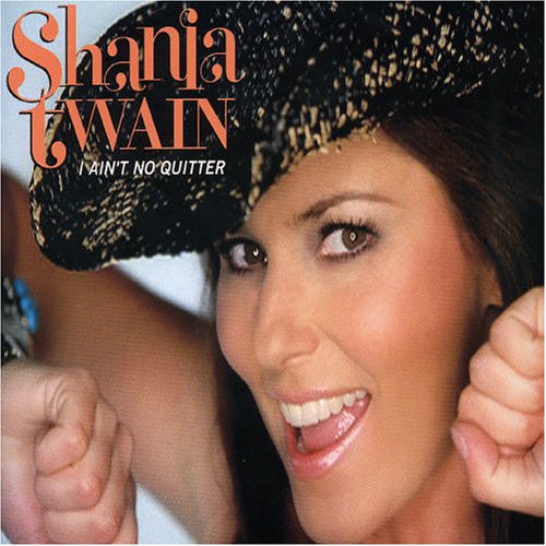 I Ain't No Quitter [Germany CD #1]