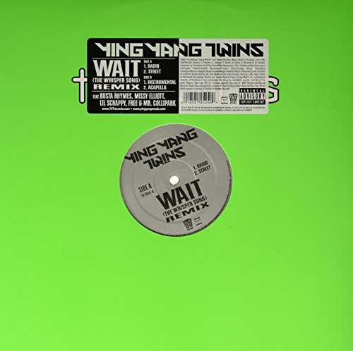 Wait (The Whisper Song) Remix