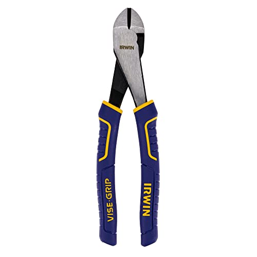 IRWIN VISE-GRIP 2078308 Diagonal Cutting Pliers 8-Inch