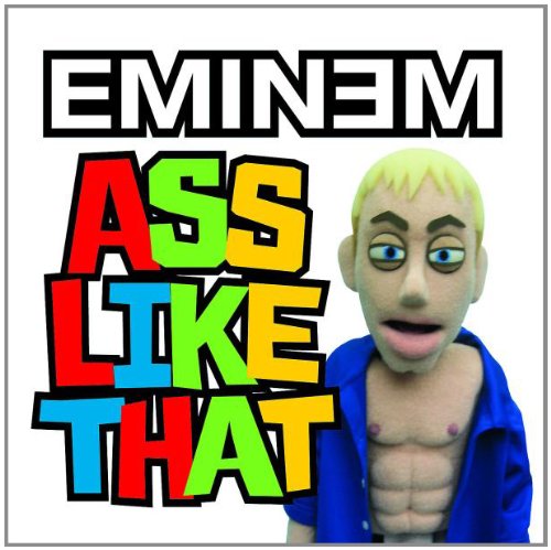 Ass Like That [Germany CD]