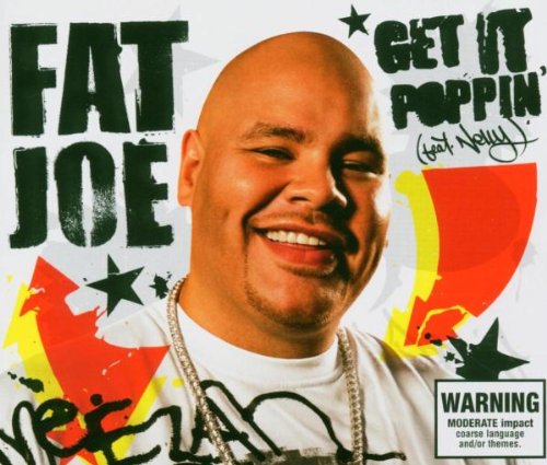 Get It Poppin' [Australia CD]
