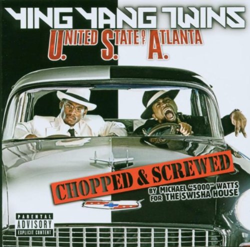 USA (United State of Atlanta) [Chopped and Screw]