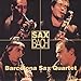 Song Amb B de Bach for saxophone quartet &amp; drums by Barcelona Sax Quartet on Sax Bach at Amazon