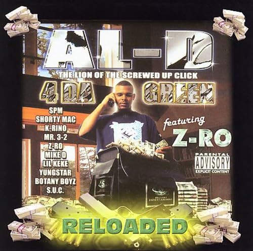 4 da Green Reloaded