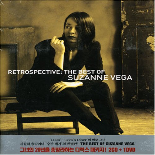 Retrospective: The Best of Suzanne Vega [2-CD/DVD]