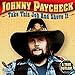 Song Danny Boy by Johnny Paycheck on Take This Job &amp; Shove It at Amazon