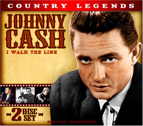 I Walk the Line: Country Legends
