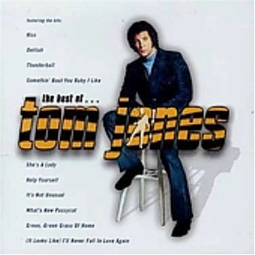 The Best of Tom Jones [Galaxy]