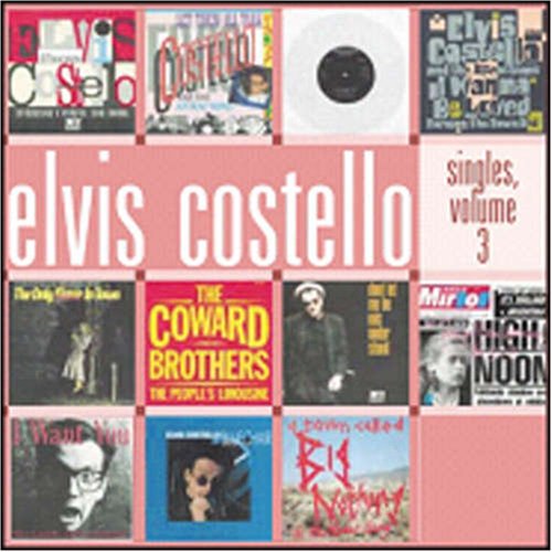 Singles, Vol. 3 Elvis Costello