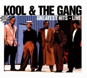Greatest Hits Live [Silver Star]