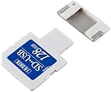 SDUSB-128M 高速SDメモリー&USBメモリー両用