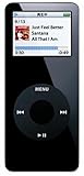 Apple iPod nano 4GB ブラック [MA107J/A]