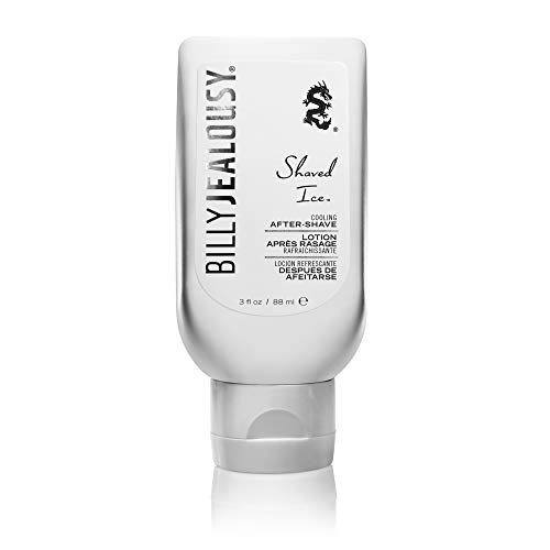 Billy Jealousy Shaved Ice Aftershave Balm Quality Ingredients We love the salon-level ingredient
