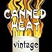 Song Straight Ahead by Canned Heat on Vintage at Amazon