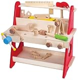Hape(ハペ) はじめての大工さん My Practical Tool-set 10853