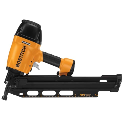 BOSTITCH F21PL Round Head Framing Nailer
