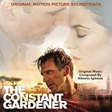 Constant Gardener, The Soundtrack