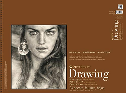 Strathmore 400 Series Drawing Pad