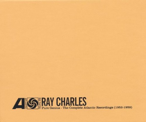 Pure Genius: The Complete Atlantic Recordings 1952-1959