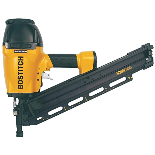 BOSTITCH F28WW Clipped Head Framing Nailer