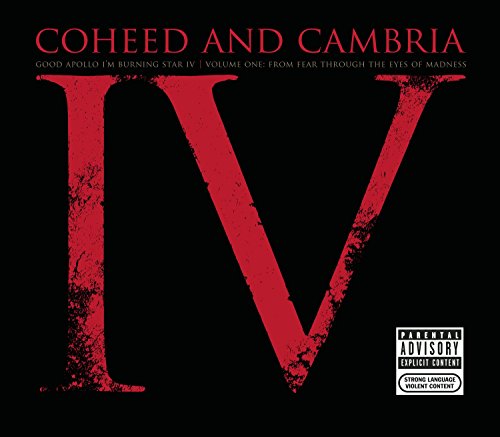 Good Apollo I'm Burning Star IV, Vol. 1: From Fear Through the Eyes of Madness