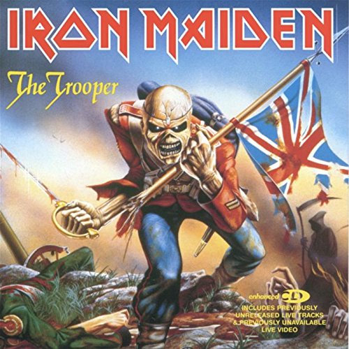 Trooper [UK CD]