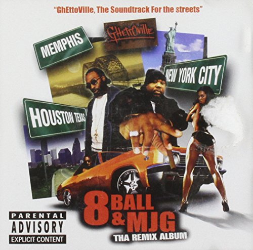 Tha Remix Album