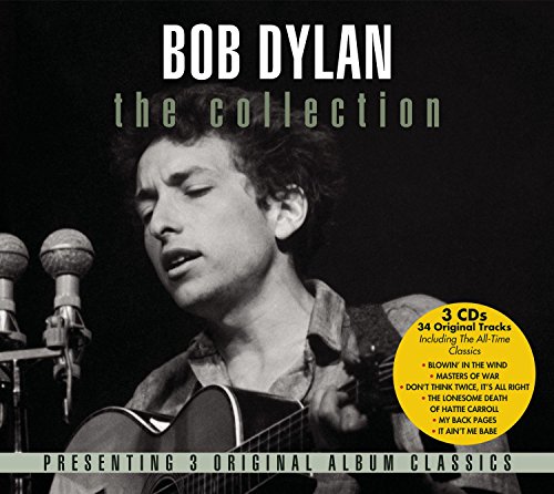 The Collection, Vol. 2: Freewheelin' Bob Dylan/Times They Are A-Changin'/Another Side