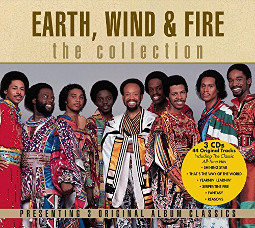 The Collection: That's the Way of the World/All 'N All/Gratitude (2005 Reissue)