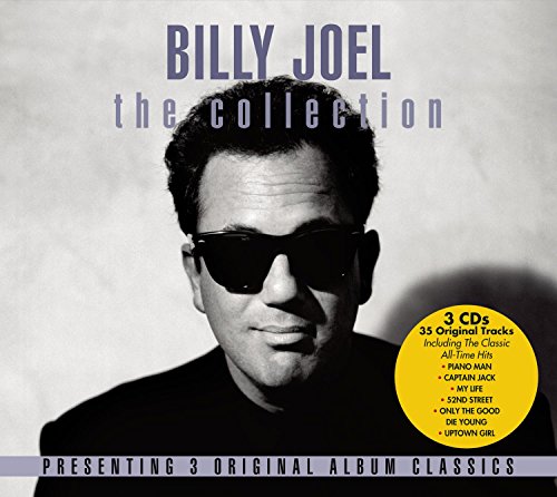 The Collection: Piano Man/52nd Street/Kohuept: Live in Leningrad