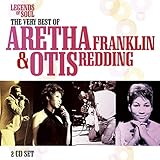 Legends of Soul: Very Best of Aretha Franklin & Otis Redding